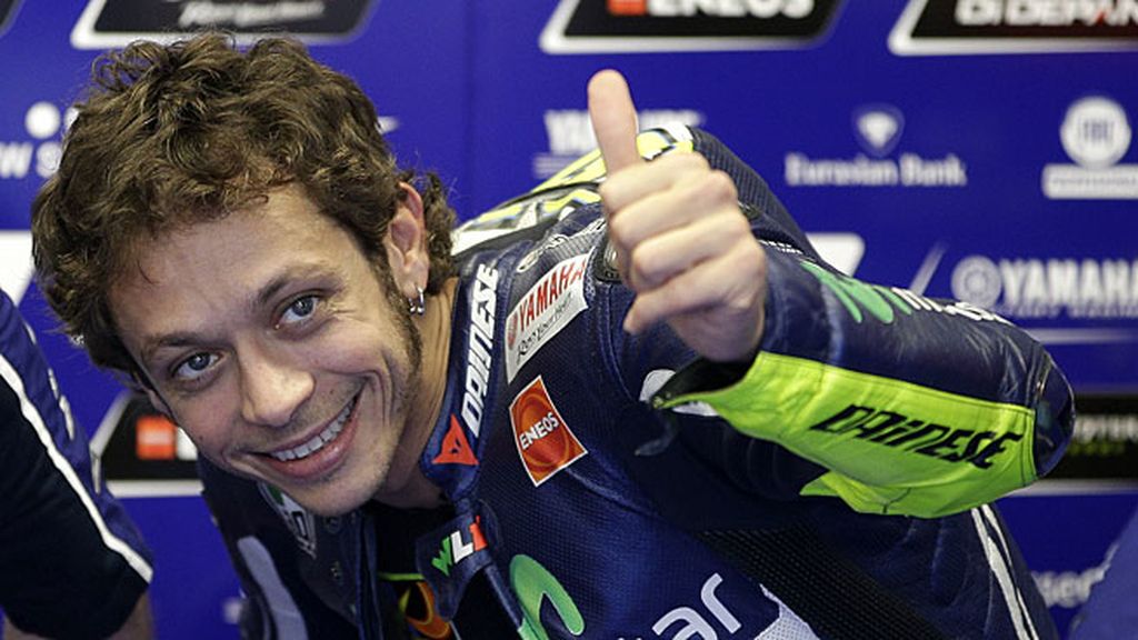 Valentino Rossi