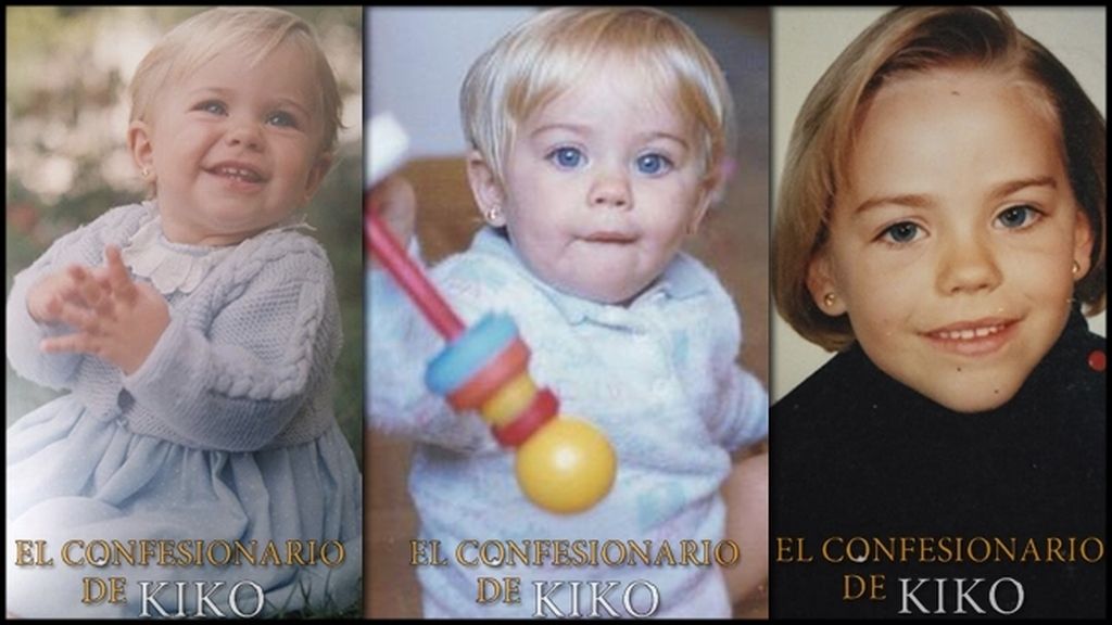 Su infancia y adolescencia, en las redes sociales