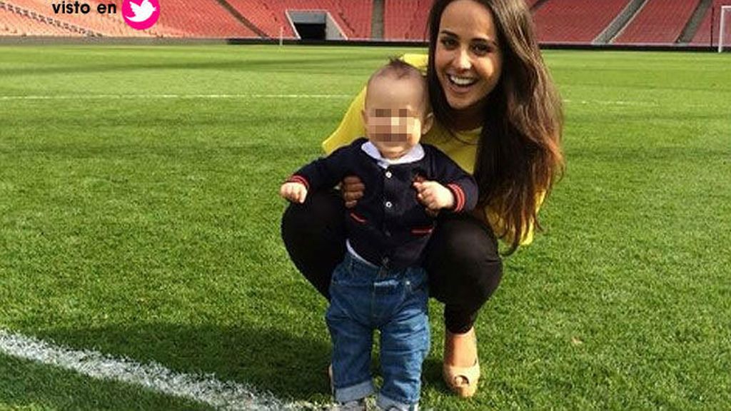 Polly Parsons, la enfermera personal de Vermaelen