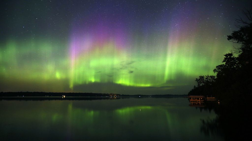 La Aurora boreal: cuando el cielo se cubre de magia