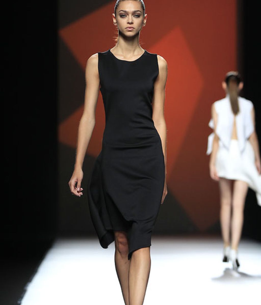 Formas arquitectónicas para tejidos fluidos