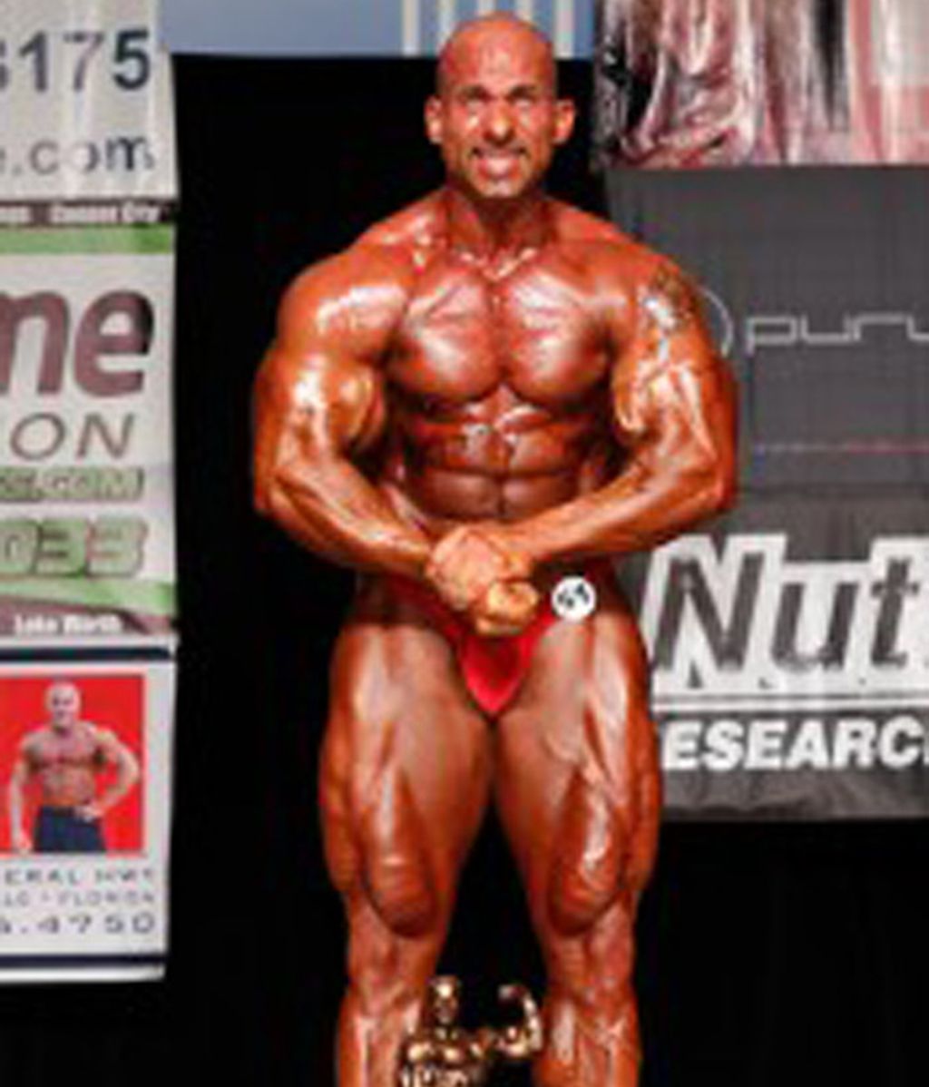 Yano Garcia, más de 35 años