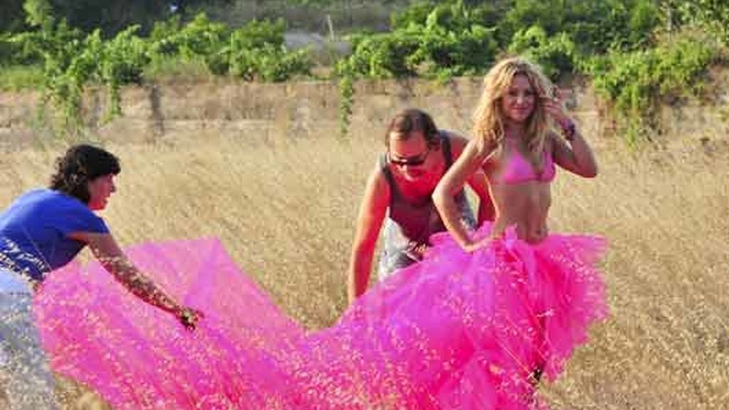 campaña para una conocida firma