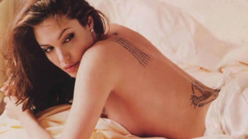 Angelina Jolie