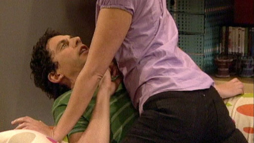 Paz, en crisis con Luisma