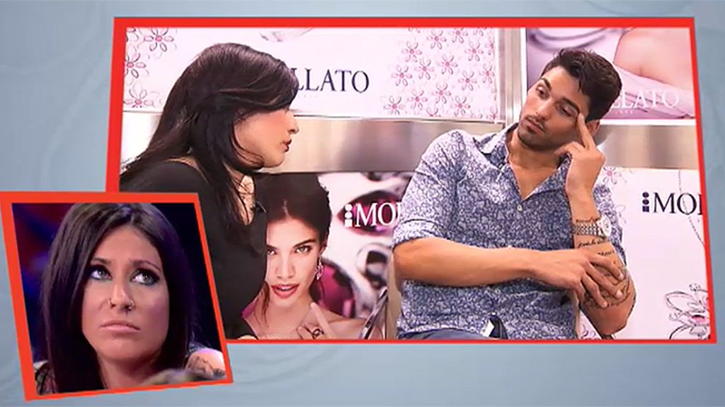 Una cita demasiado formal