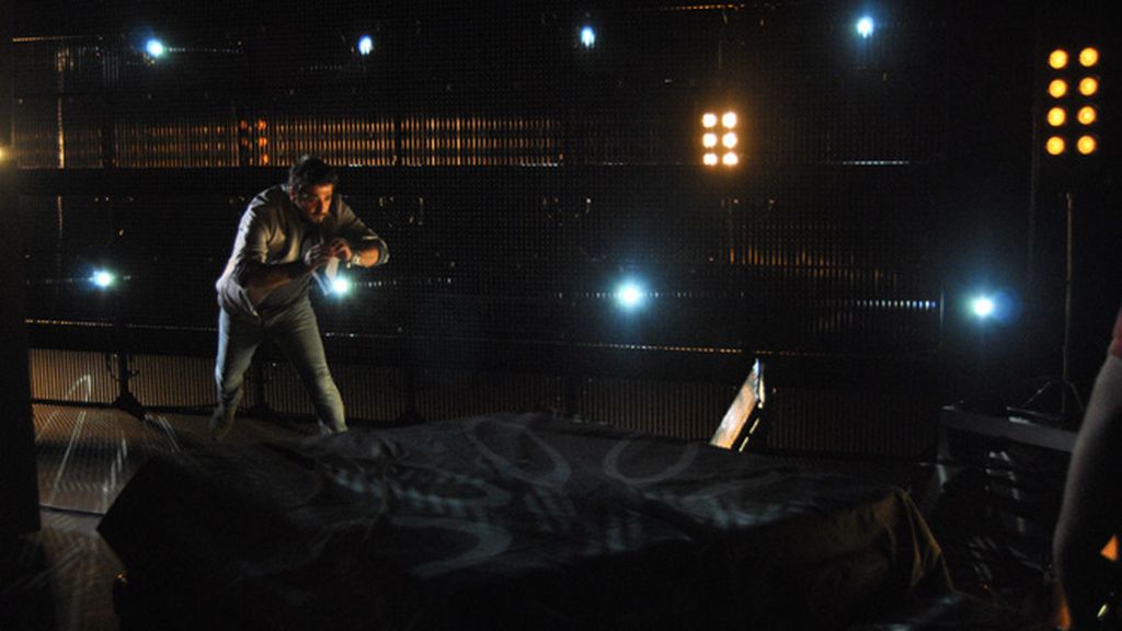 Los saltos de los coaches, foto a foto