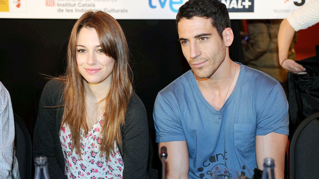 Ni hablar de crisis: Miguel Ángel Silvestre y Blanca Suárez siguen juntos