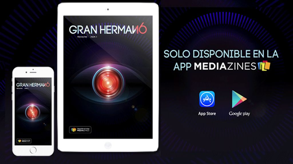 mediazines - revista digital de gran hermano 16