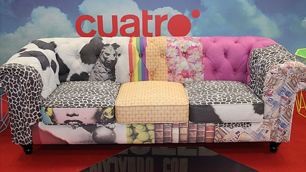 Risto Mejide: “Aquí las palabras llegan sin maquillaje”