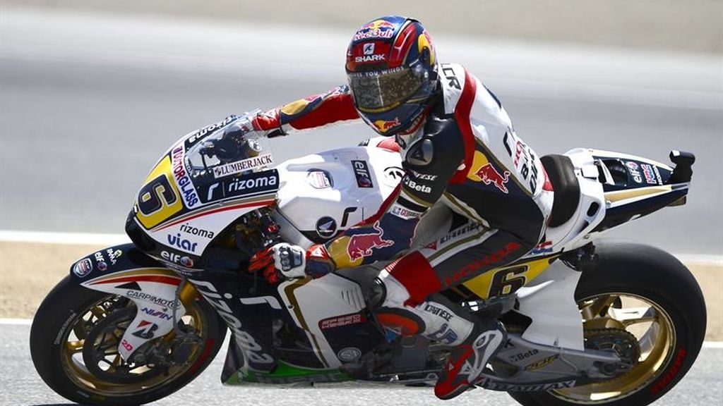 Las mejores imágenes del G.P de EE.UU.