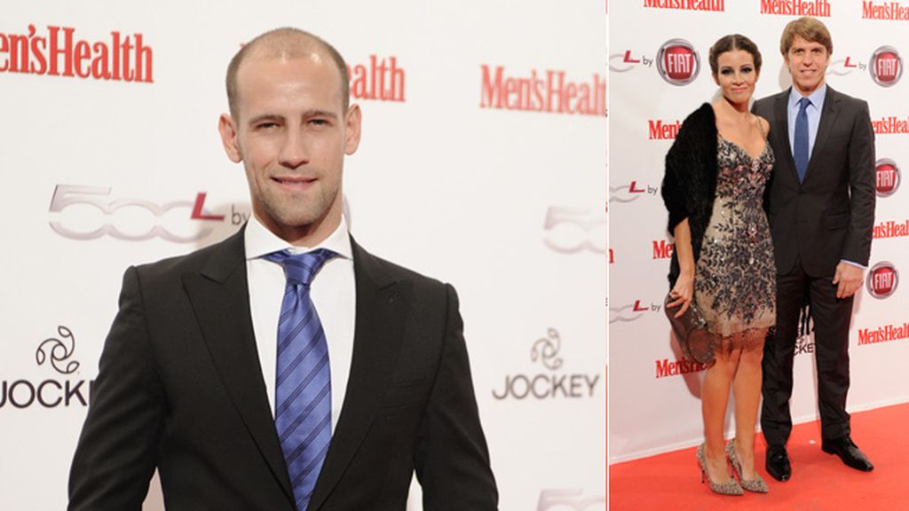 'El Cordobés' recibió un galardón por su labor solidaria