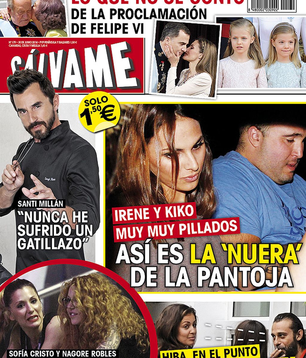 revista Sálvame