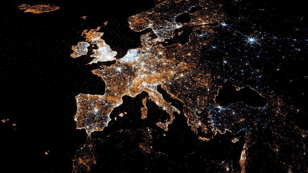 El mundo a través de Twitter y Flickr