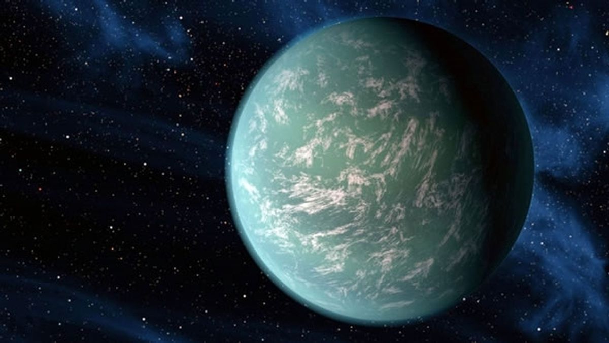 Kepler-22b, un planeta que podría ser "habitable"