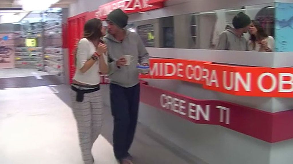 El amor renace en ‘Gran Hermano catorce’