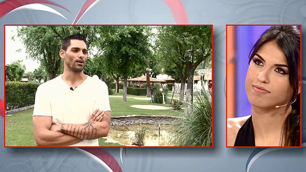 Isaac decide: ¿Jenny o Sofía?