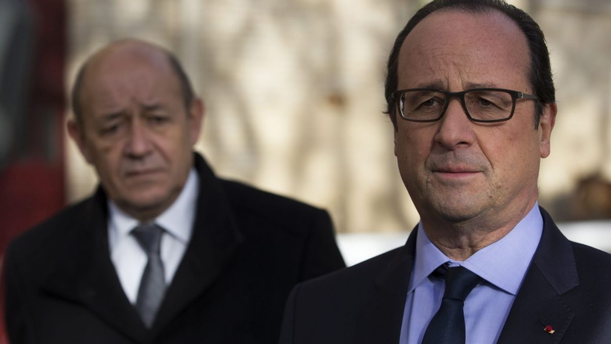 Hollande anuncia la liberación del rehén francés Serge Lazarevic