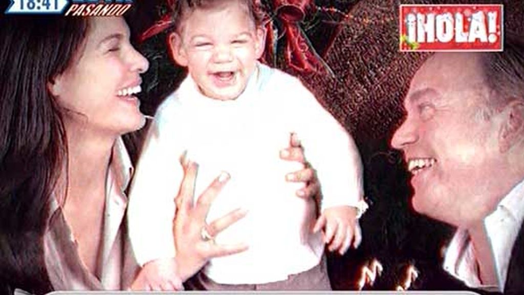 Su primer añito