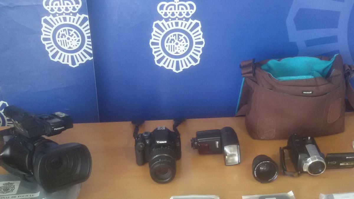 Detenido en Elche un hombre que aseguraba ser fotógrafo en redes sociales para abusar de menores