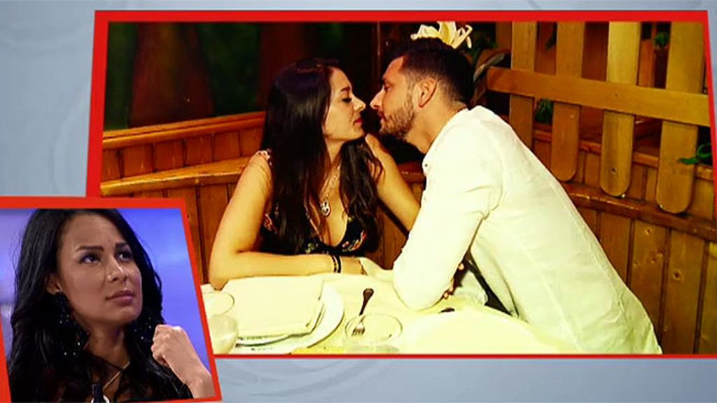 Manu, a Ruth: "Me ha encantado vivir este día contigo"