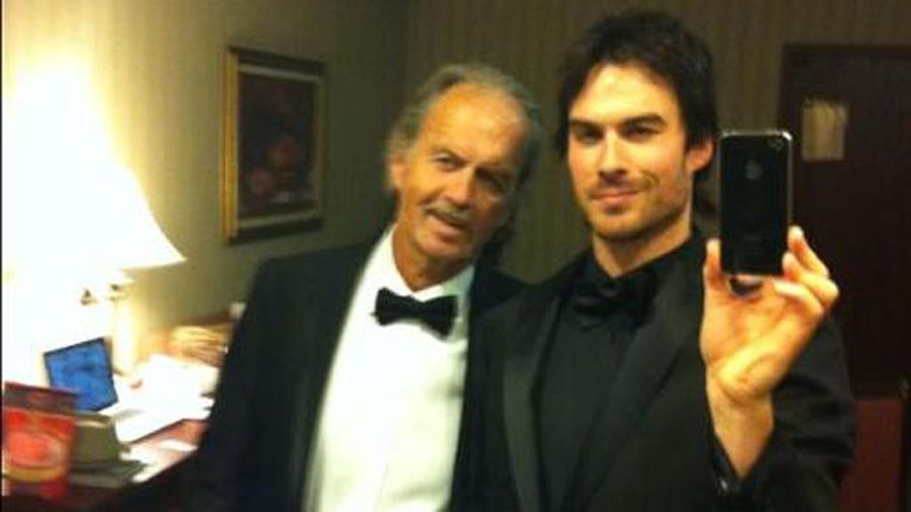 Ian Somerhalder