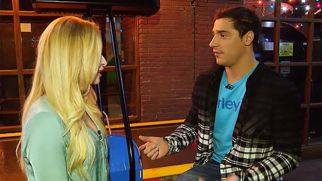 Un encuentro recreativo