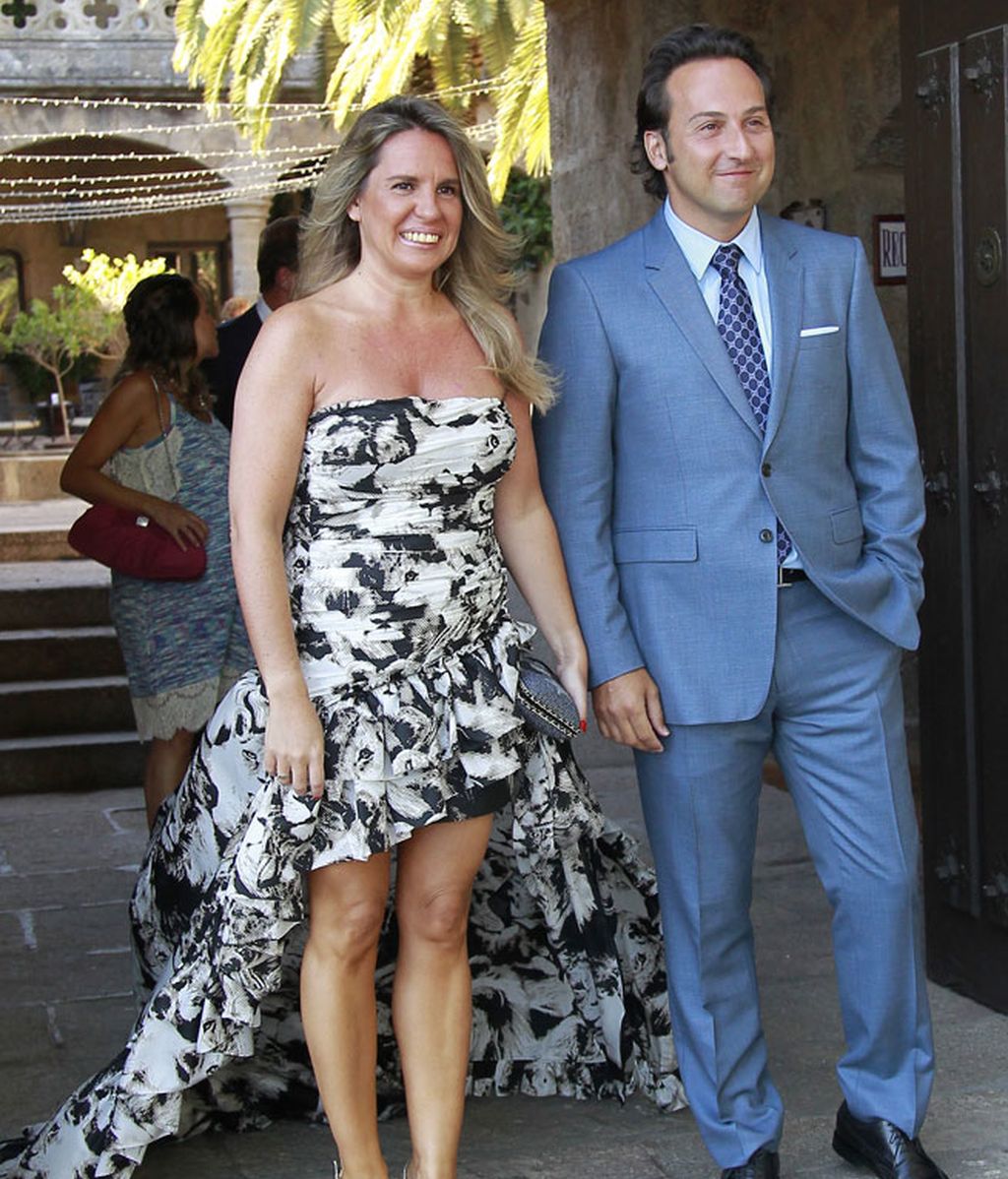 Álvaro Rojo ha dado el 'sí quiero' a Ana Villarrubia