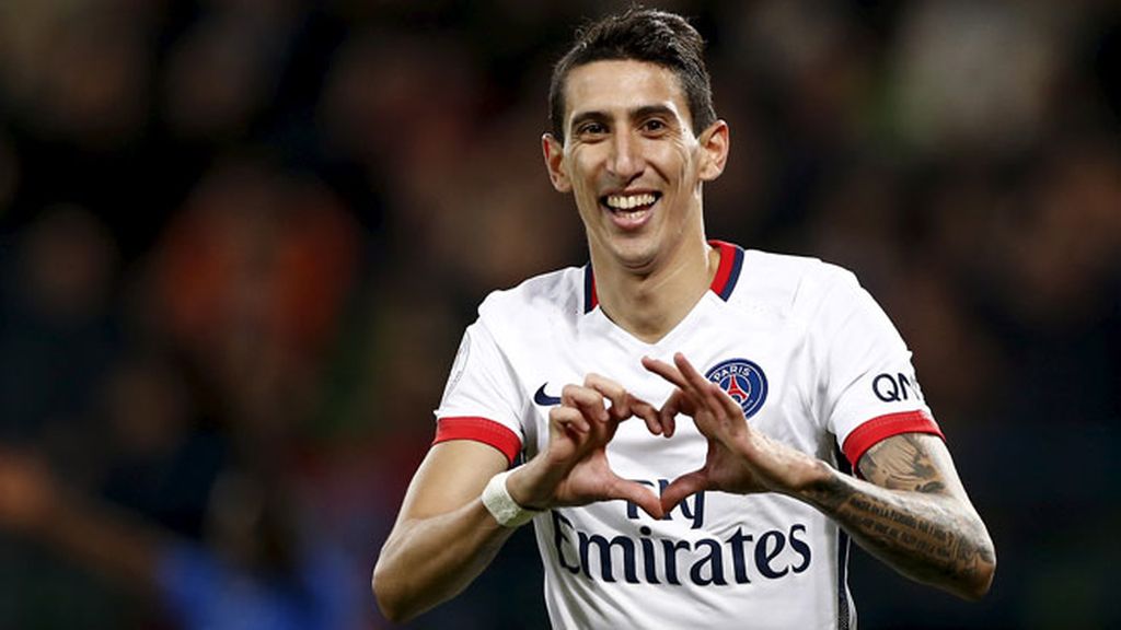 Ángel Di María