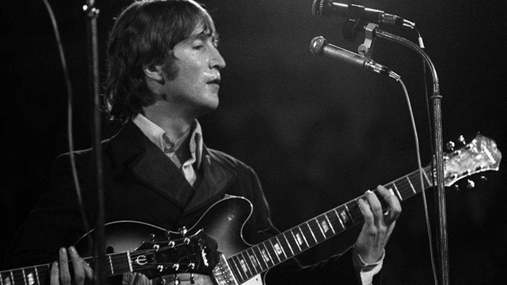 Homenaje a Lennon en el 33ºAniversario de su muerte
