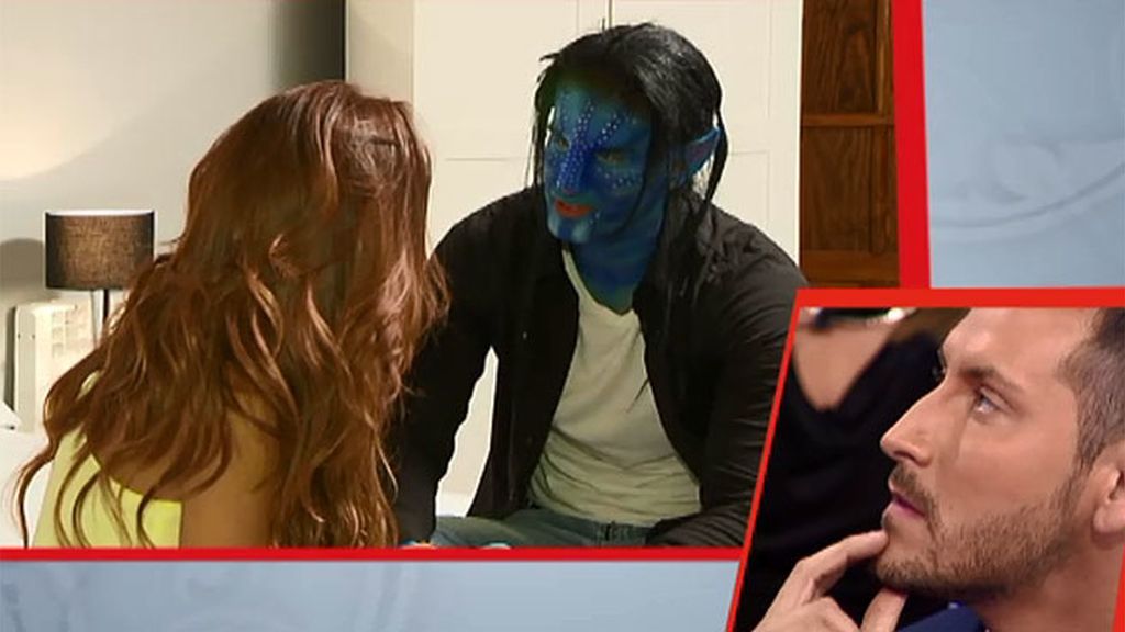 Avatar, a María: "Espero que decidas con el corazón"