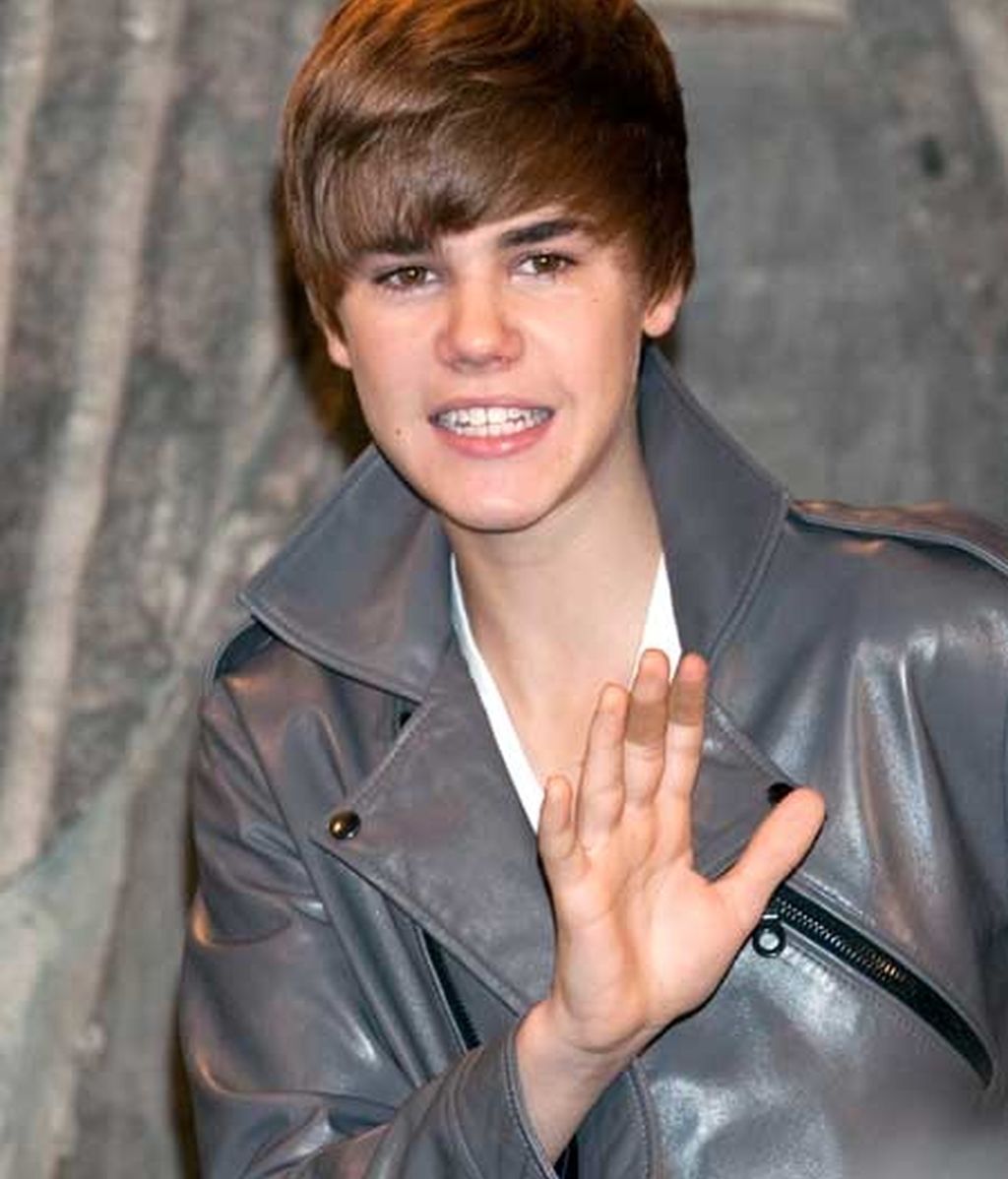 Justin Bieber, en Madrid