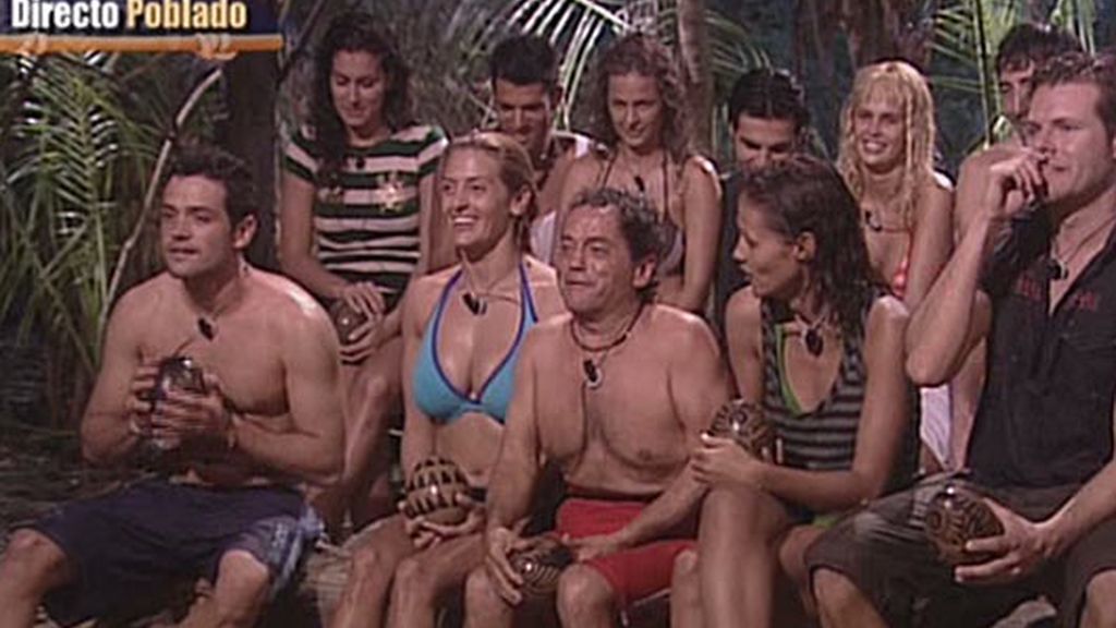 Arranca 'Supervivientes 2008'