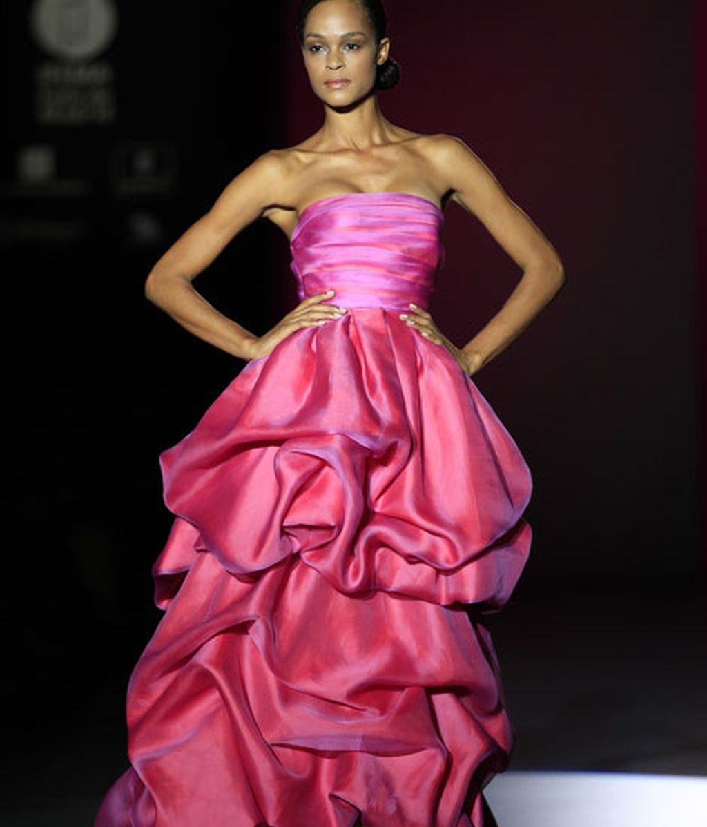 Esculturales siluestas inspiradas en los arrecifes de coral