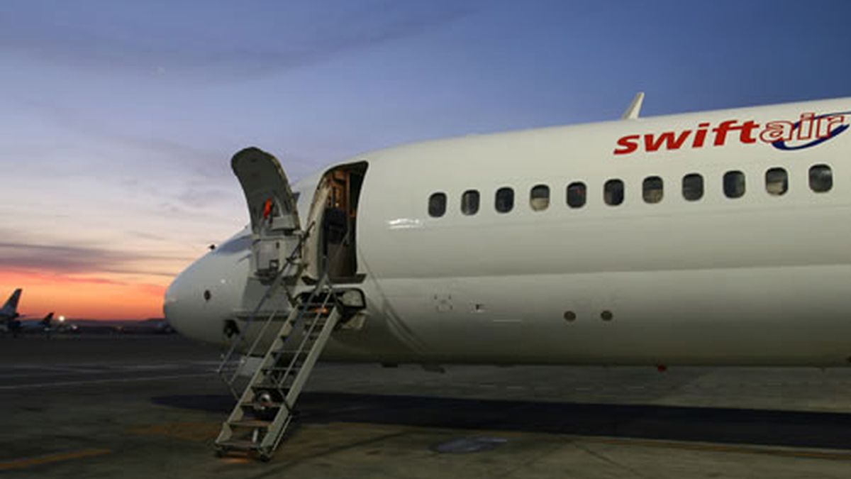 Las autoridades argelinas pierden el contacto con un avión de Air Argelia