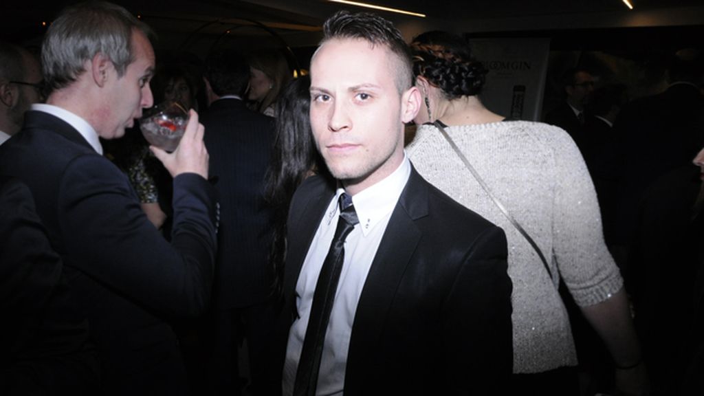 Diego Pérez, de S Moda