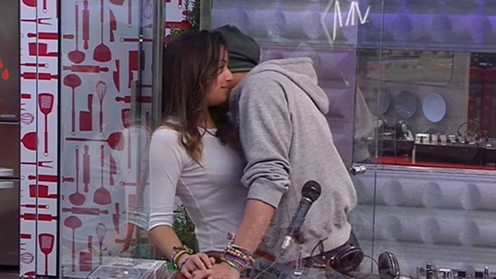 El amor renace en ‘Gran Hermano catorce’