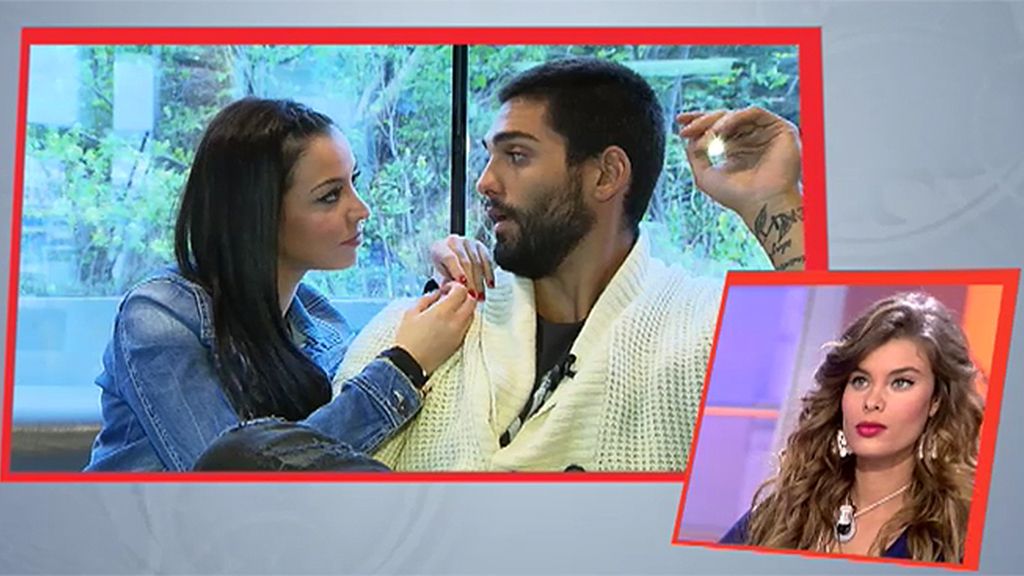 Isaac: “Amanda ha sido una de las mejores pretendientas”