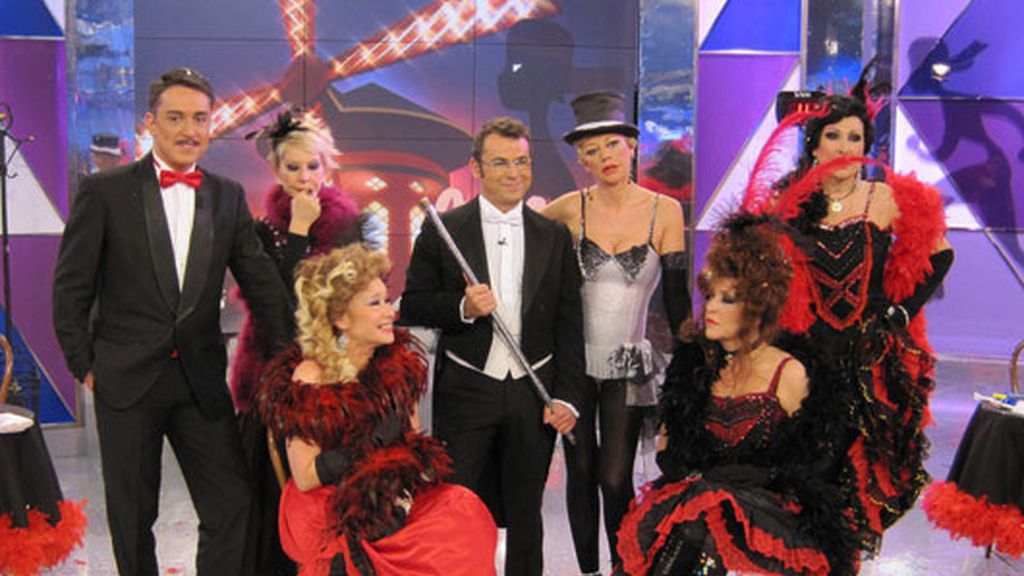 'Sálvame', un año en fotos