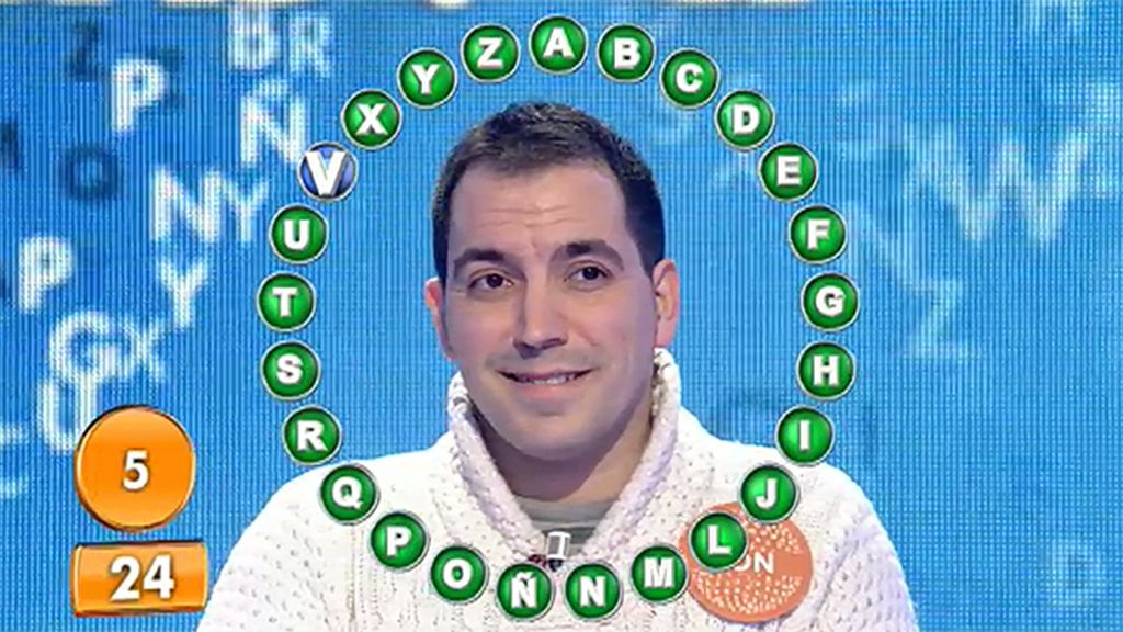 Jon, a su madre: "Me he llevado el bote" Jon, a su madre: "Me he llevado el bote"