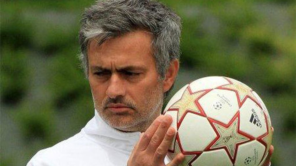 Mourinho, sex-symbol