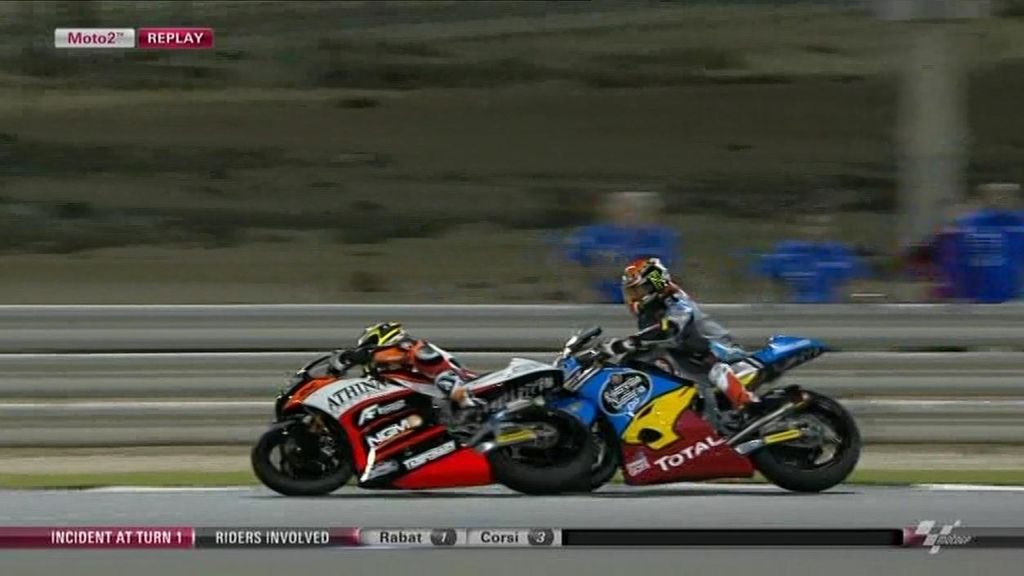 MotoGP, Tito Rabat, moto2