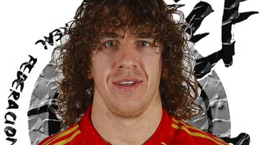 Carles Puyol Saforcada