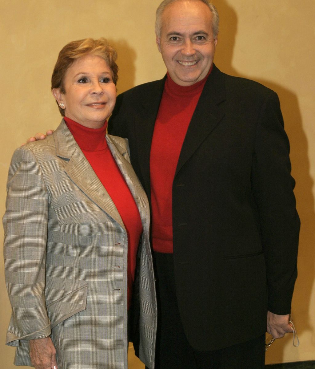 Lina Morgan muere tras una larga enfermedad