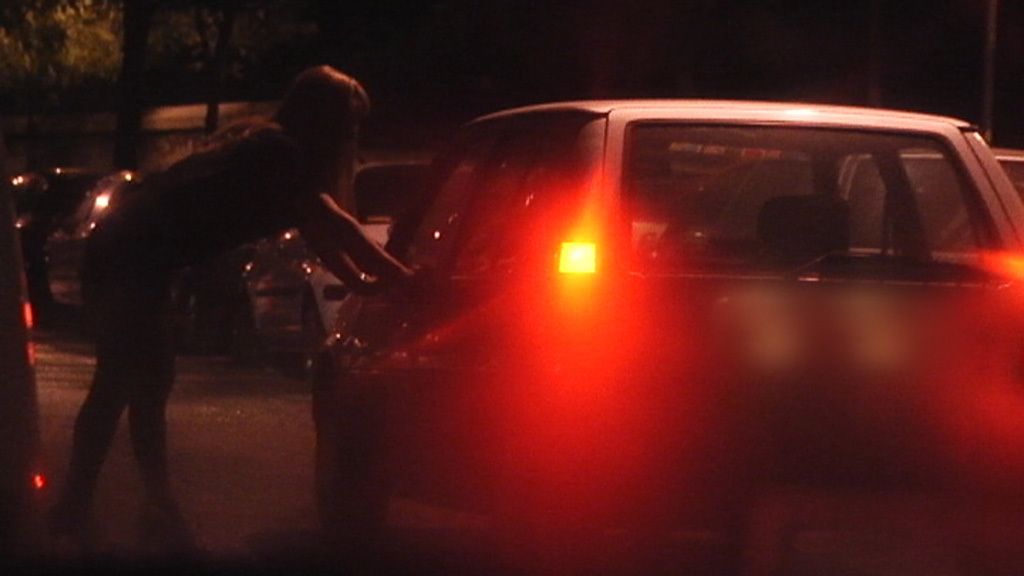 Callejeros, 'Al aire libre'