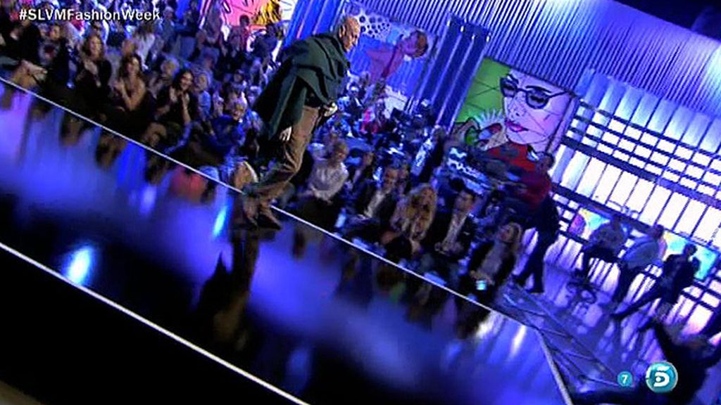 Estampados geométricos, espectaculares tocados, capas...