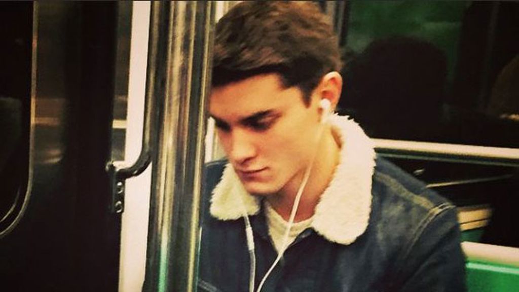 Instagram presume de los chicos más guapos del metro de París