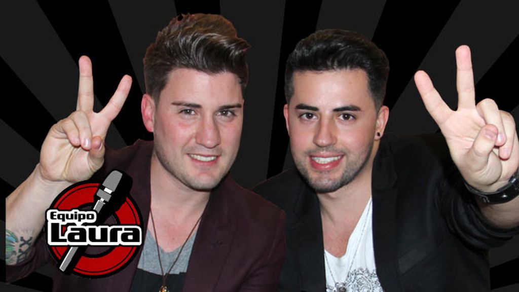 Fran y Salva, 30 y 29 años, Murcia