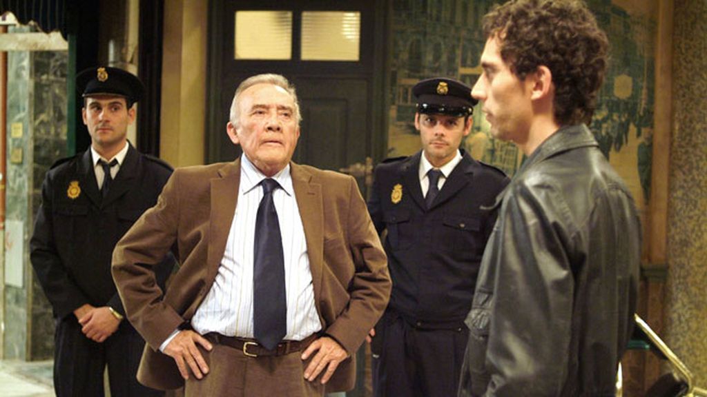 Repasamos su actuación en las series de Telecinco