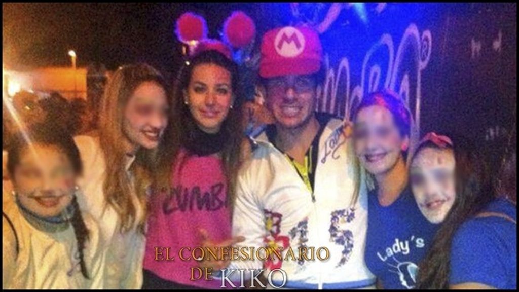 Los grandes hermanos disfrutan de los carnavales